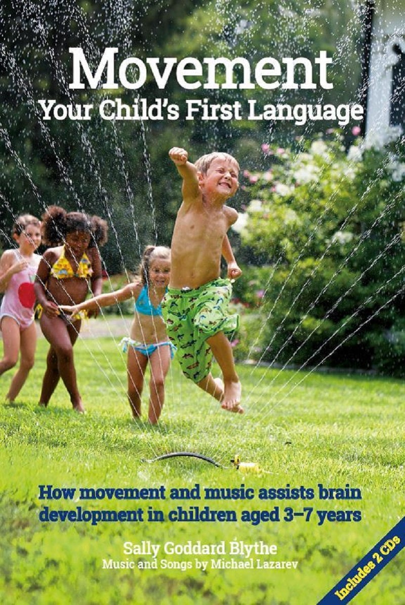 Cover image for Movement, Your Child’s First language, isbn: 9781907359996