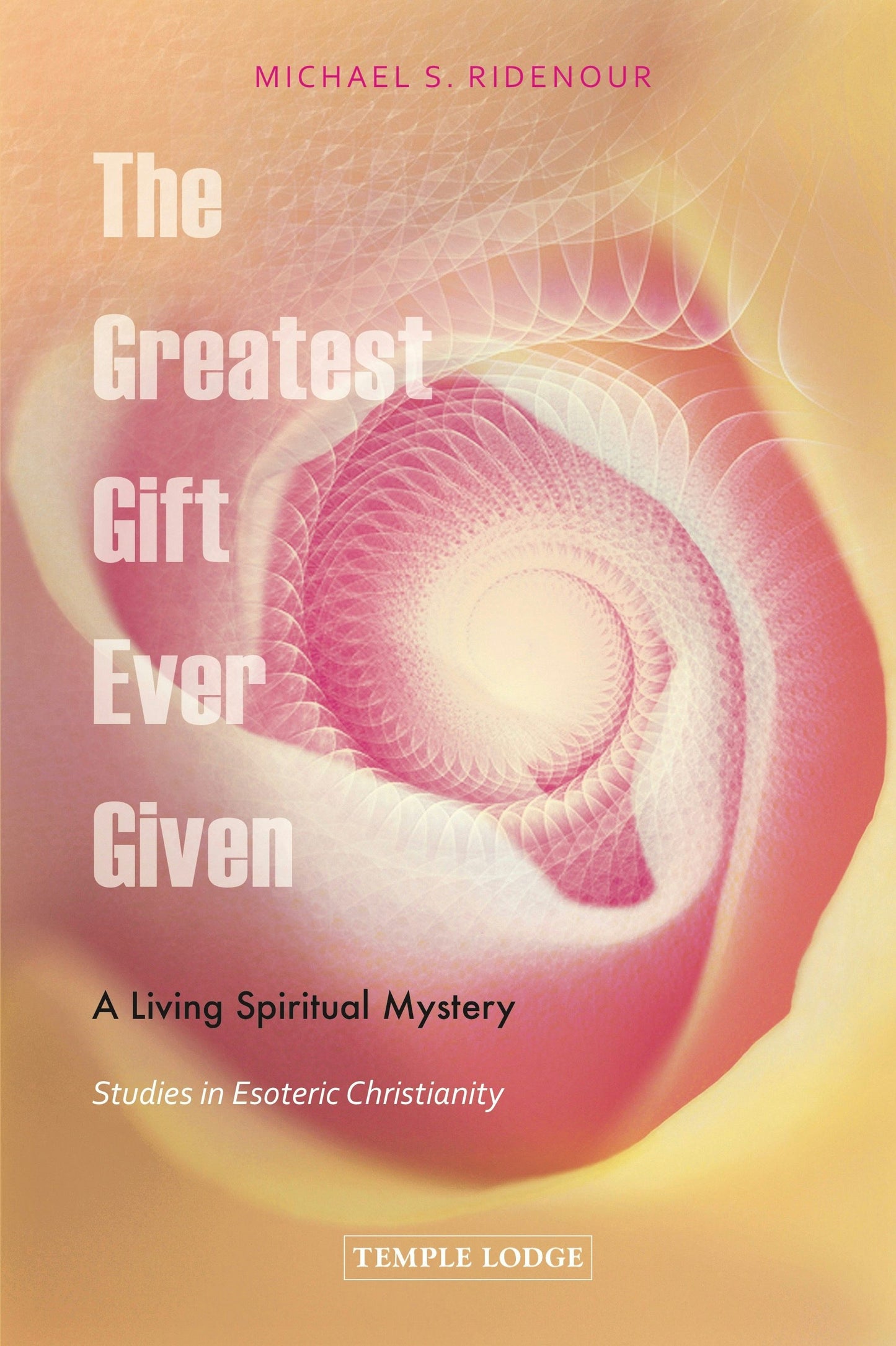 Cover image for The Greatest Gift Ever Given, isbn: 9781912230099