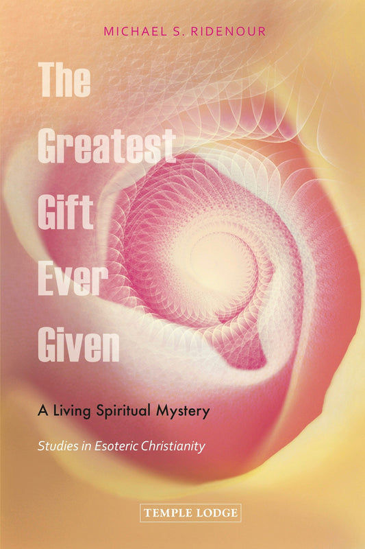 Cover image for The Greatest Gift Ever Given, isbn: 9781912230099