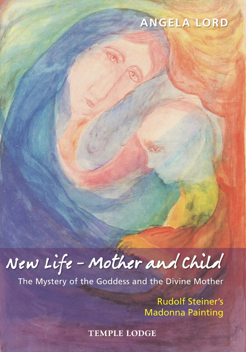 Cover image for New Life – Mother and Child, isbn: 9781912230105