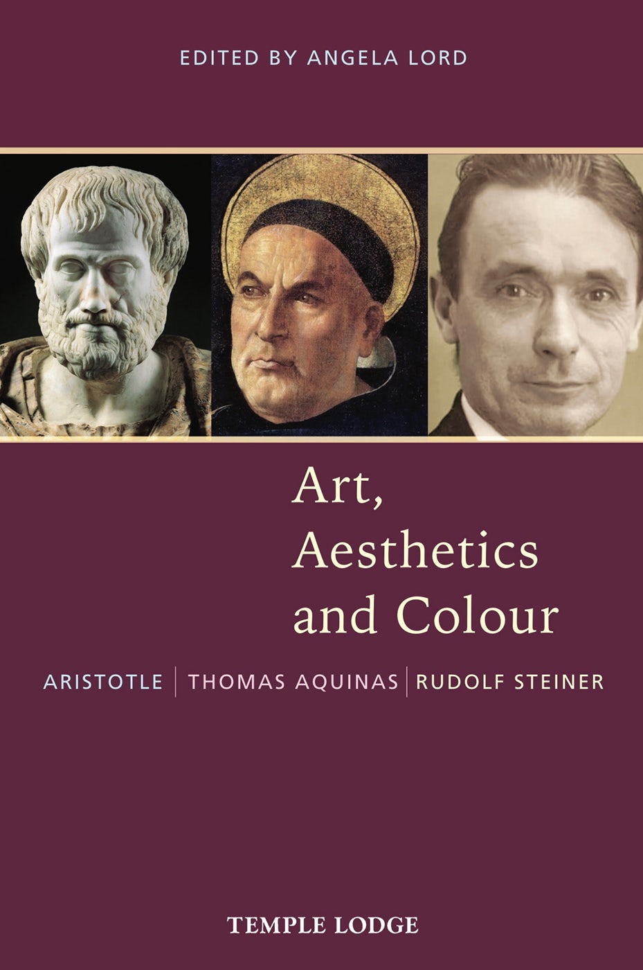 Cover image for Art, Aesthetics and Colour, isbn: 9781912230228