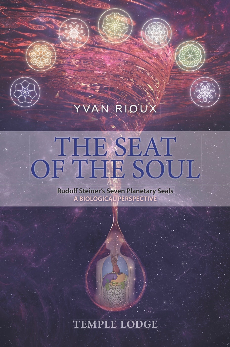 Cover image for The Seat of the Soul, isbn: 9781912230235