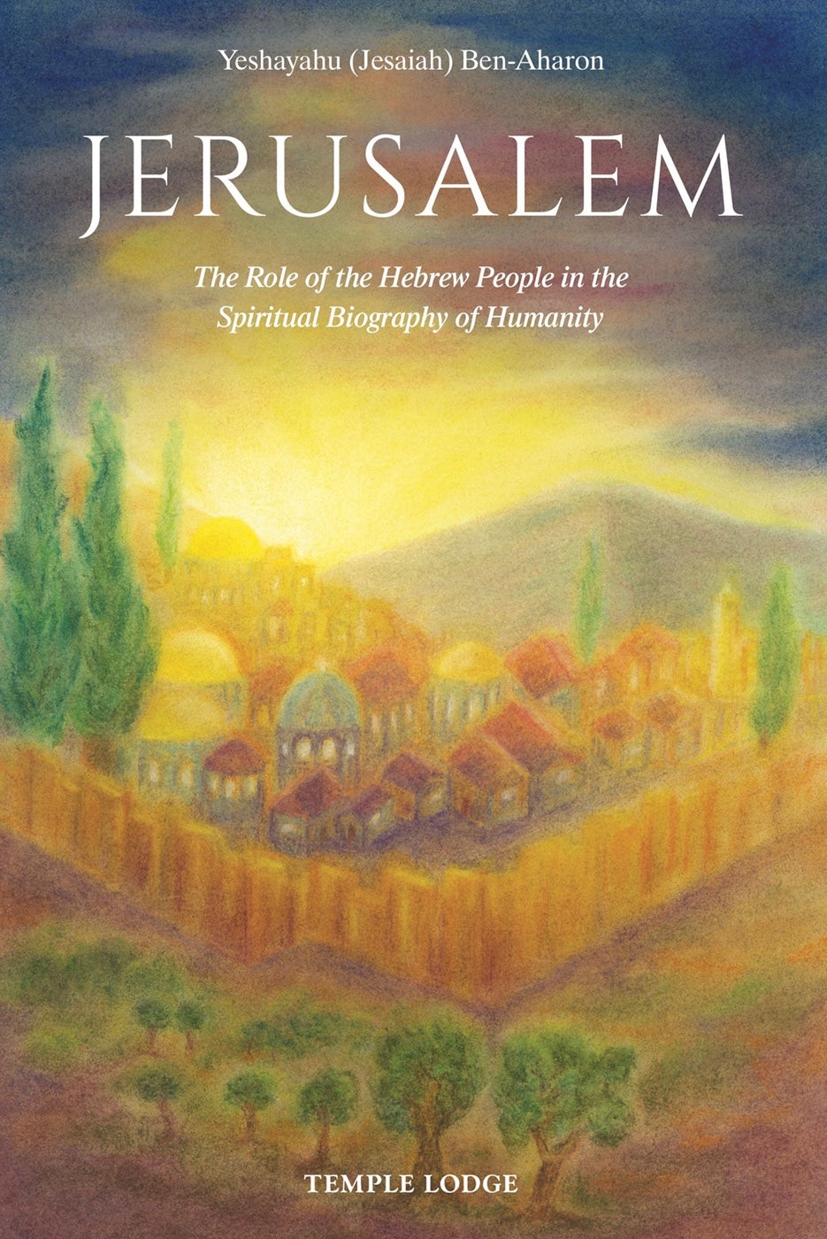 Cover image for Jerusalem, isbn: 9781912230242