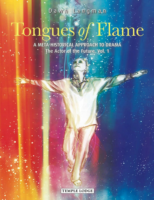 Cover image for Tongues of Flame, isbn: 9781912230303