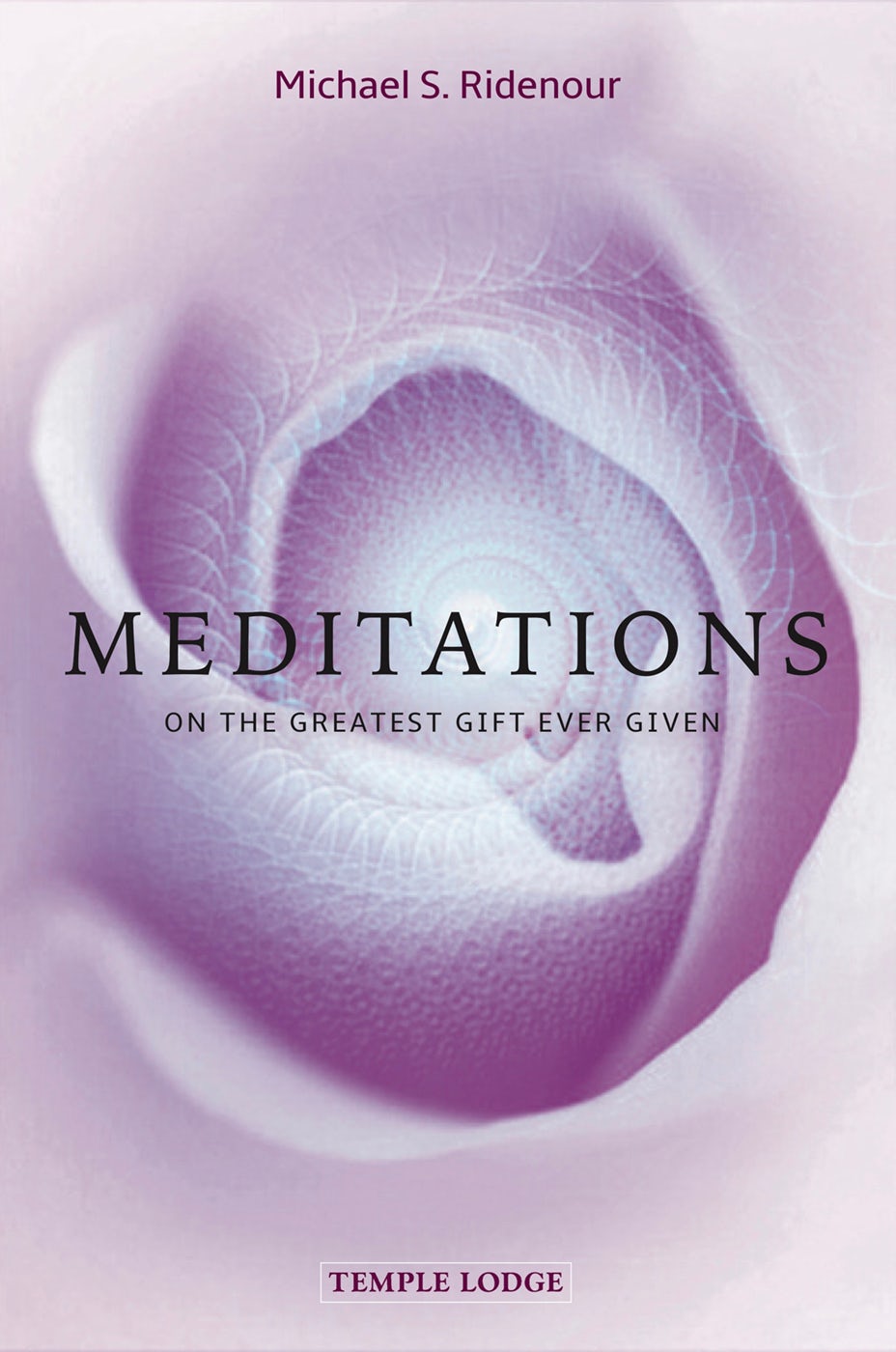 Cover image for Meditations, isbn: 9781912230310