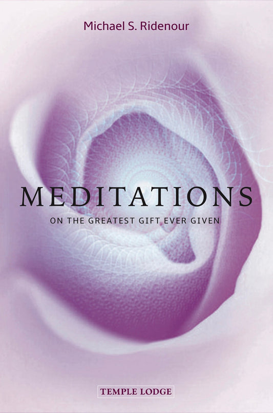 Cover image for Meditations, isbn: 9781912230310