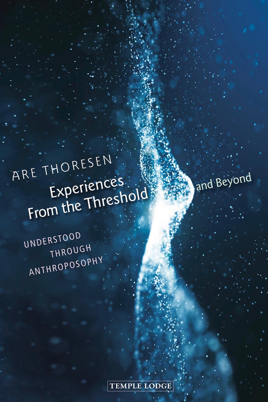 Cover image for Experiences from the Threshold and Beyond, isbn: 9781912230334