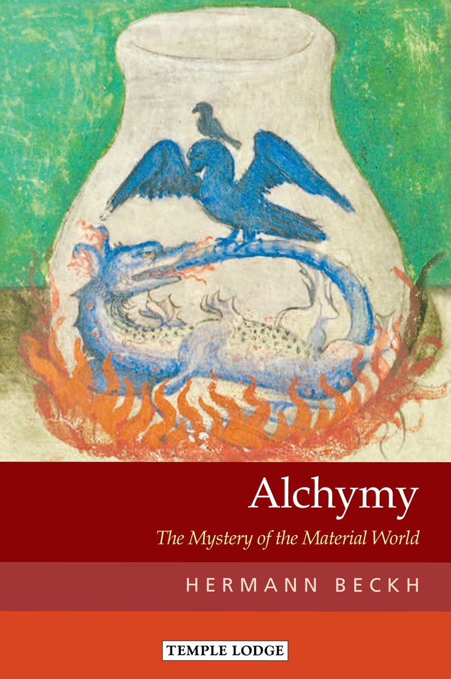 Cover image for Alchymy, isbn: 9781912230358