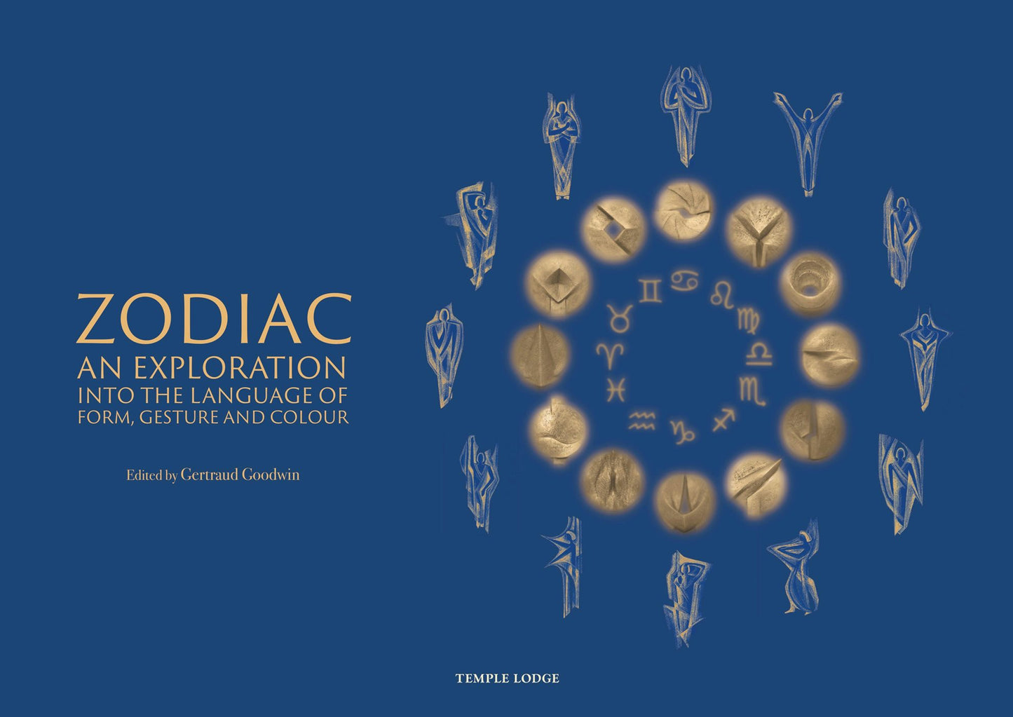 Cover image for Zodiac, isbn: 9781912230396