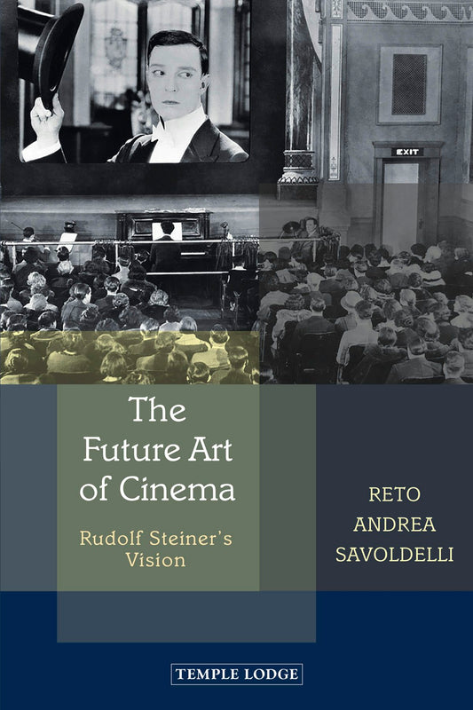 Cover image for The Future Art of Cinema, isbn: 9781912230402