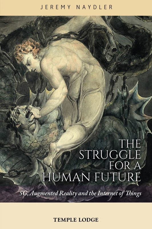 Cover image for The Struggle for a Human Future, isbn: 9781912230433