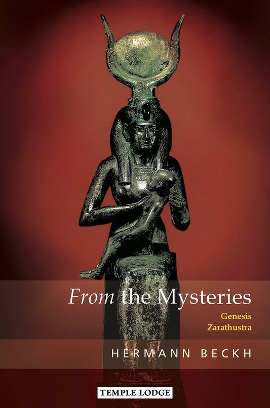 Cover image for From the Mysteries, isbn: 9781912230440