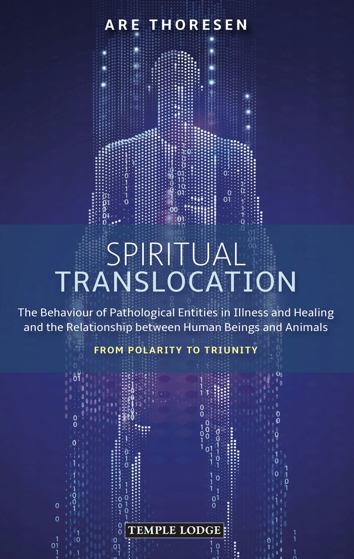 Cover image for Spiritual Translocation, isbn: 9781912230457