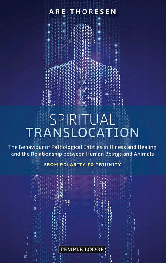 Cover image for Spiritual Translocation, isbn: 9781912230457