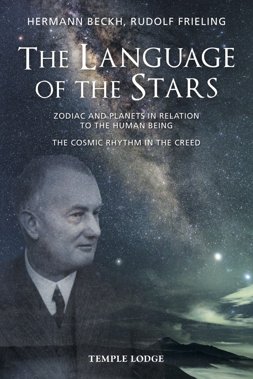 Cover image for The Language of the Stars, isbn: 9781912230532