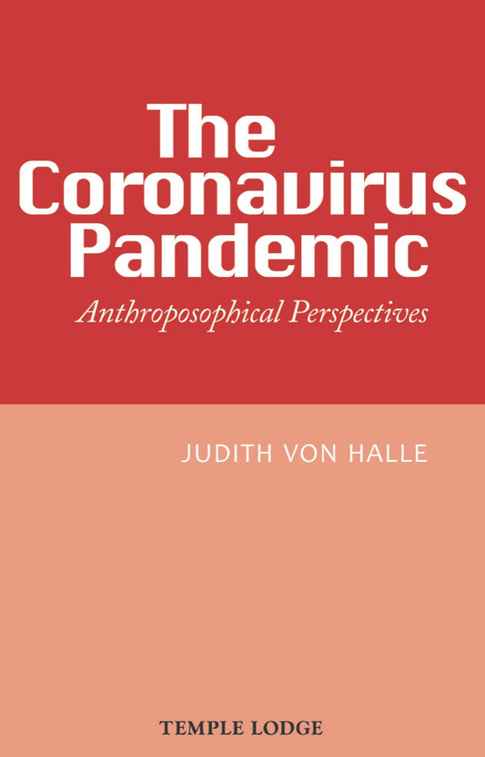 Cover image for The Coronavirus Pandemic, isbn: 9781912230549