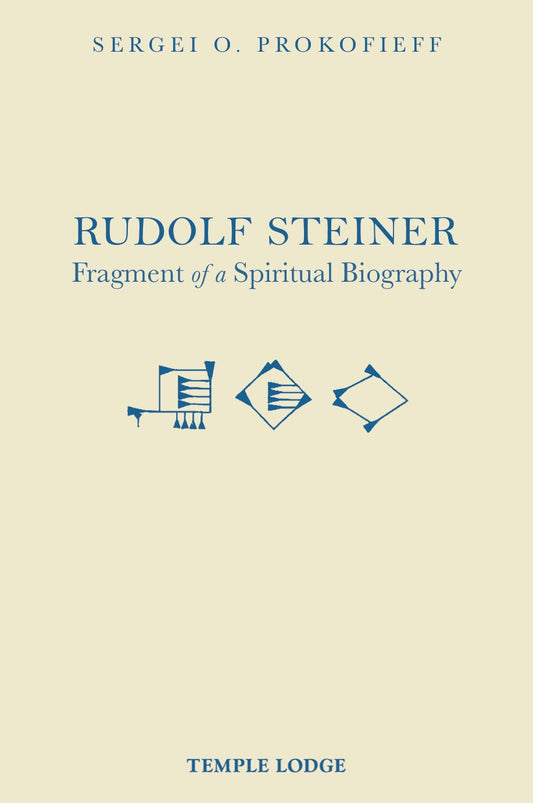 Cover image for Rudolf Steiner, isbn: 9781912230563