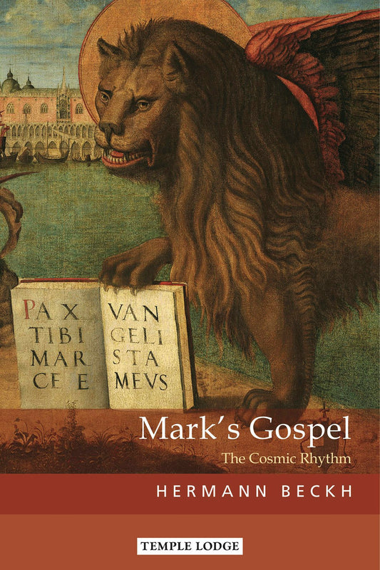 Cover image for Mark's Gospel, isbn: 9781912230730