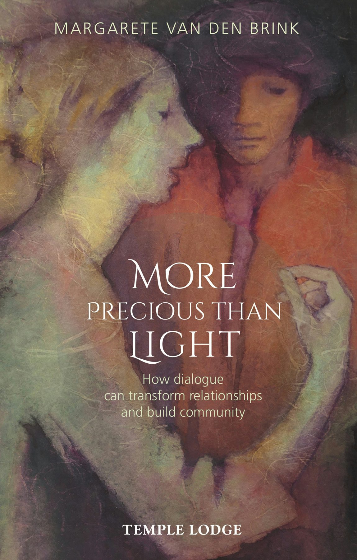 Cover image for More Precious than Light, isbn: 9781912230785