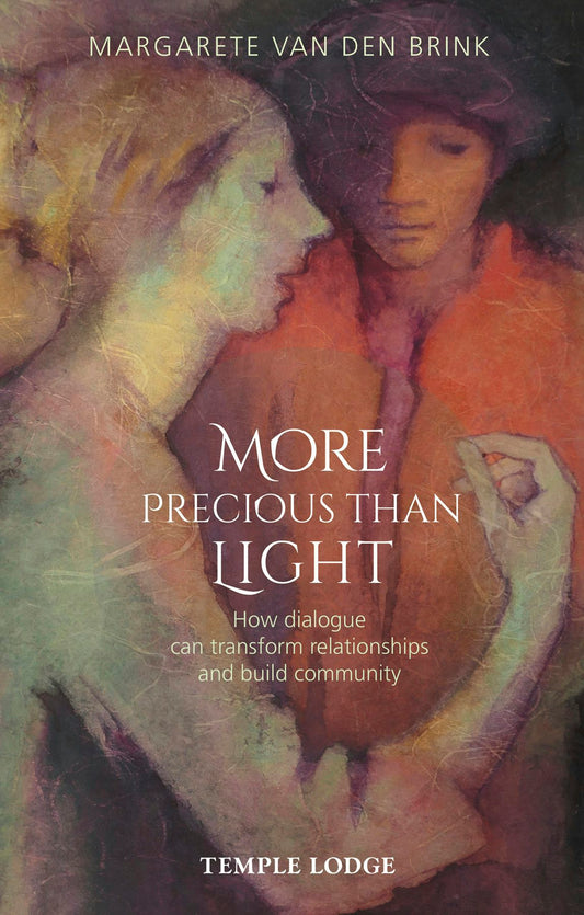 Cover image for More Precious than Light, isbn: 9781912230785