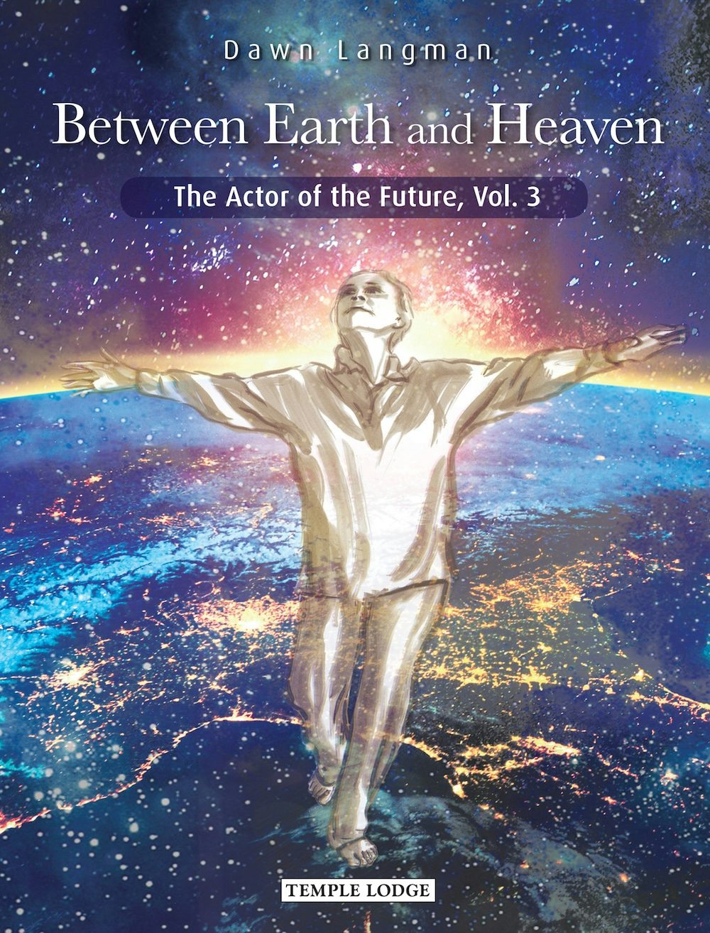 Cover image for Between Earth and Heaven, isbn: 9781912230822