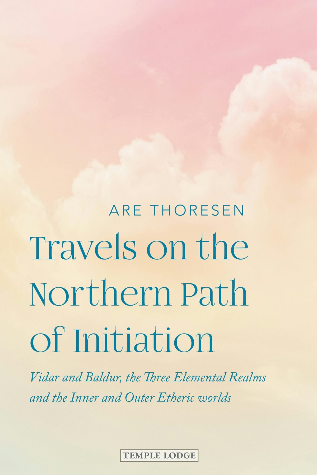 Cover image for Travels on the Northern Path of Initiation, isbn: 9781912230839