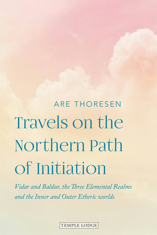 Cover image for Travels on the Northern Path of Initiation, isbn: 9781912230839