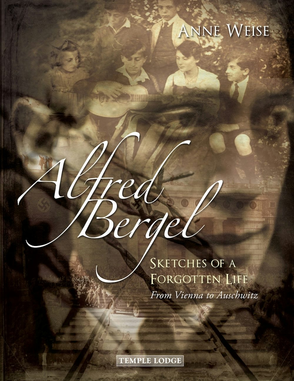 Cover image for Alfred Bergel, isbn: 9781912230846