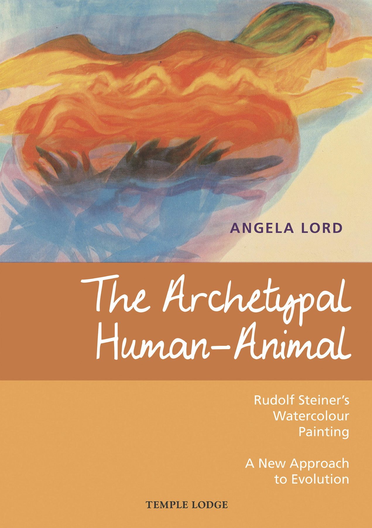 Cover image for The Archetypal Human-Animal, isbn: 9781912230884