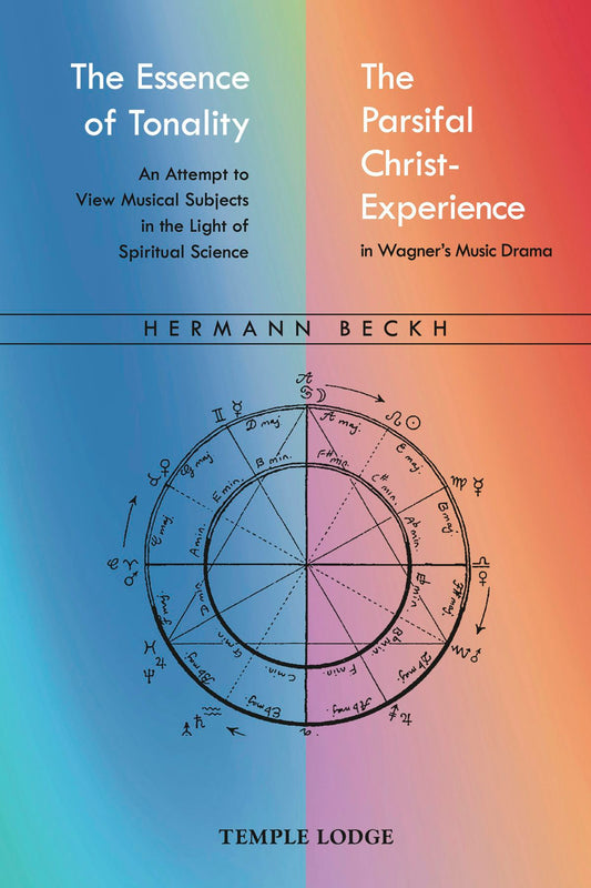 Cover image for The Essence of Tonality / The Parsifal Christ-Experience, isbn: 9781912230891