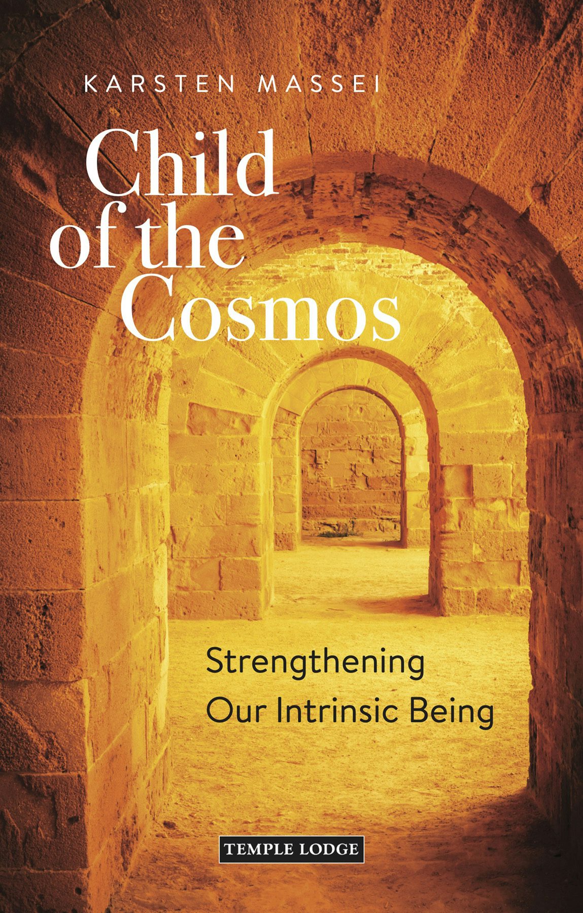 Cover image for Child of the Cosmos, isbn: 9781912230907