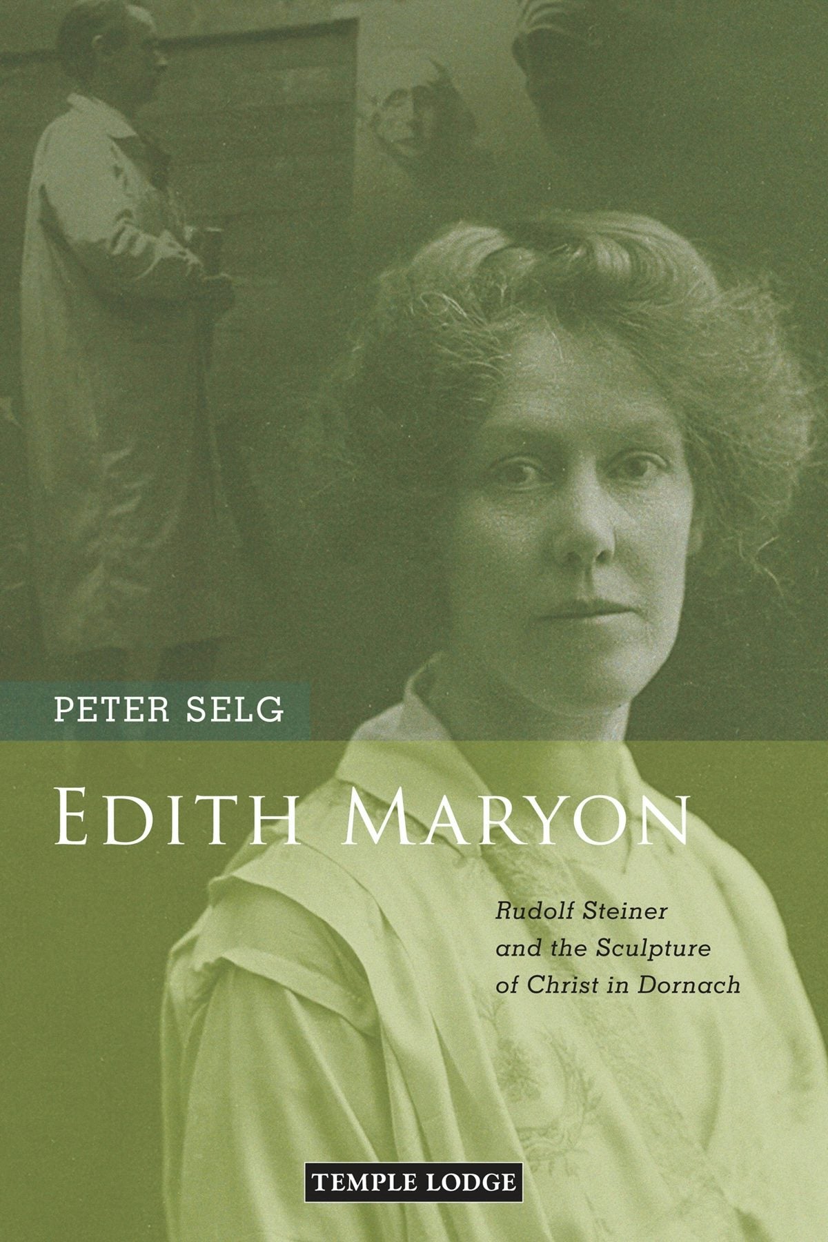 Cover image for Edith Maryon, isbn: 9781912230952