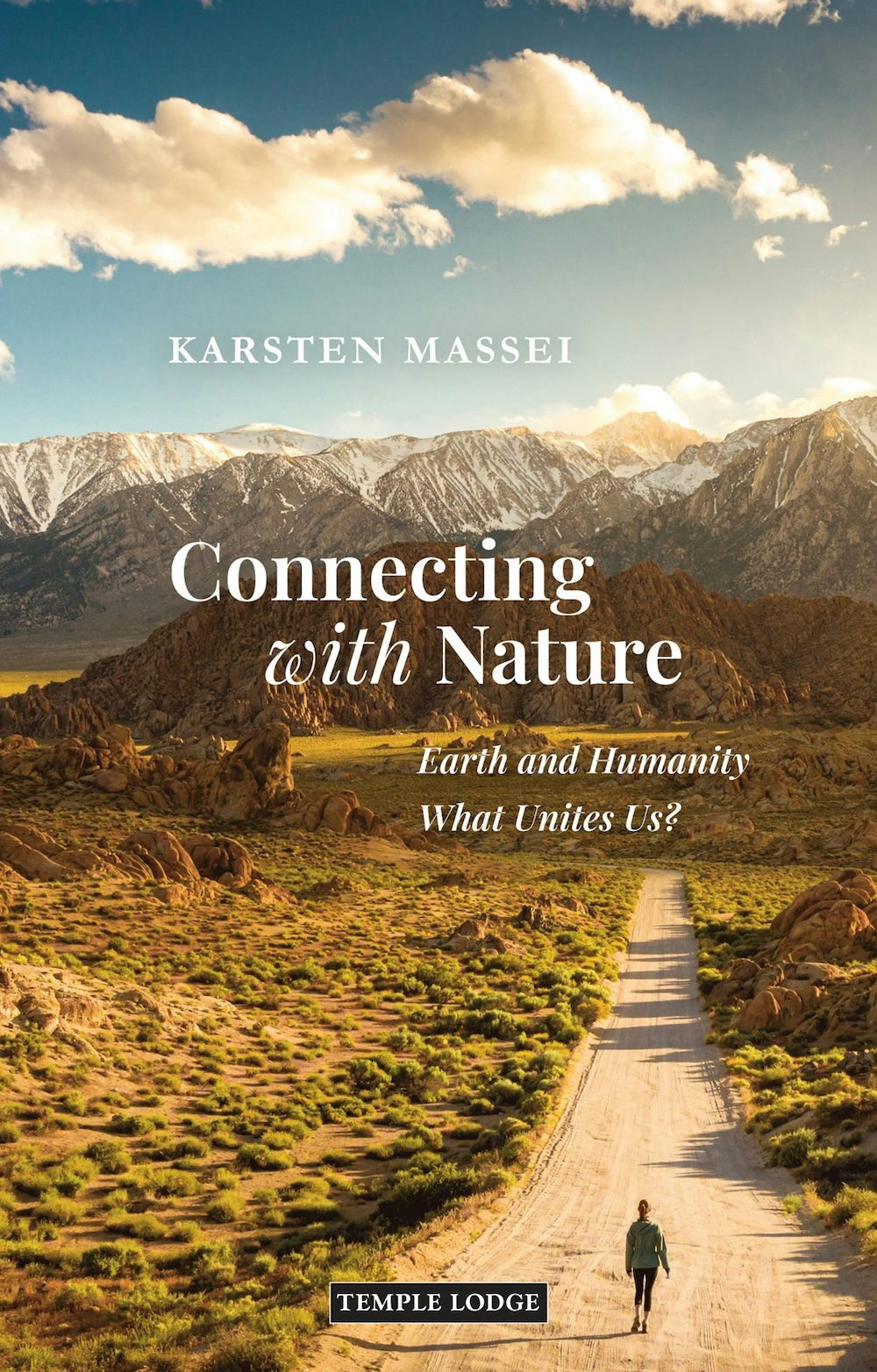 Cover image for Connecting with Nature, isbn: 9781912230983