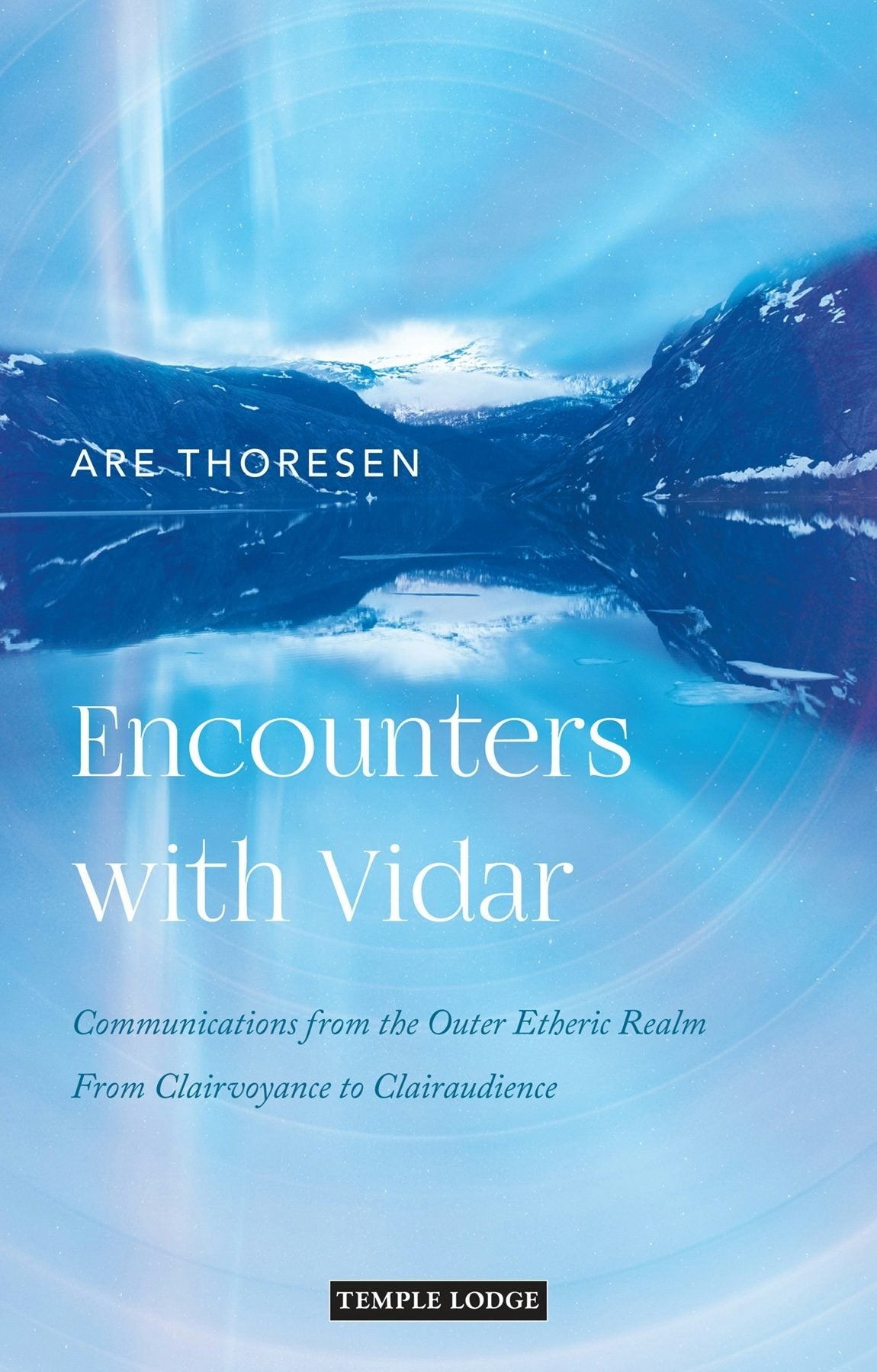 Cover image for Encounters with Vidar, isbn: 9781912230990