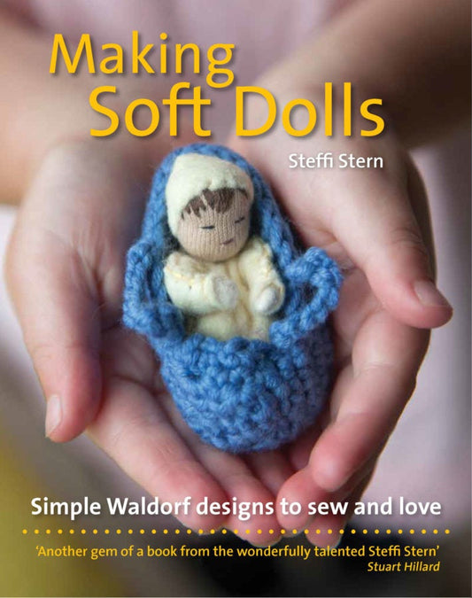 Cover image for Making Soft Dolls, isbn: 9781912480050