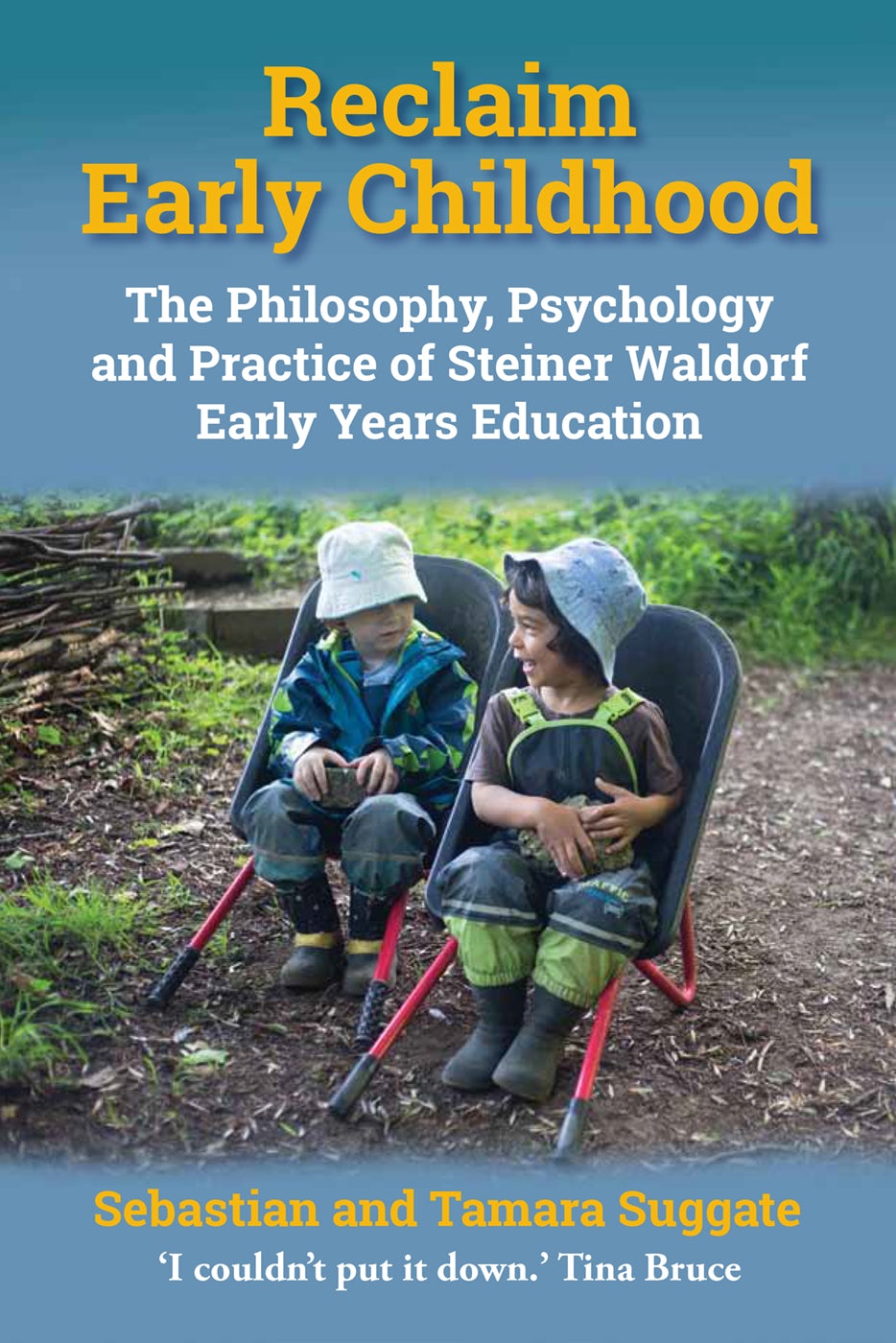 Cover image for Reclaim Early Childhood, isbn: 9781912480104