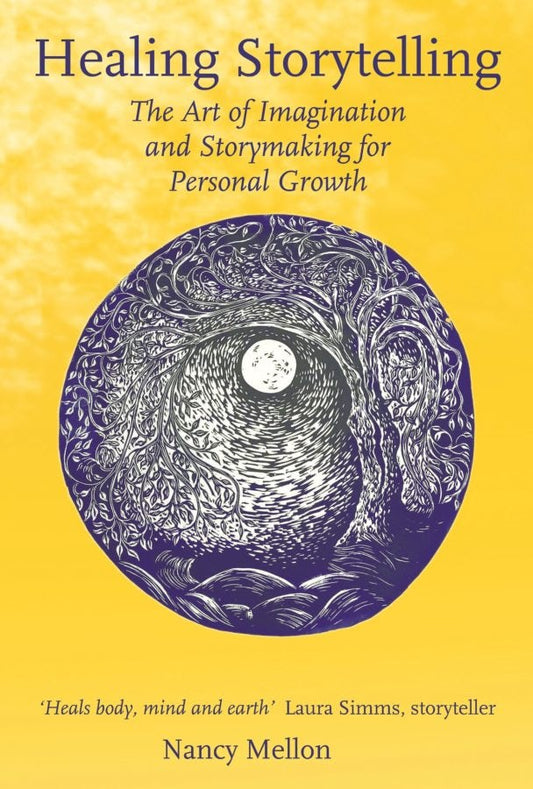 Cover image for Healing Storytelling, isbn: 9781912480135