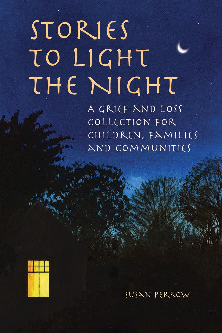 Cover image for Stories to Light the Night, isbn: 9781912480272