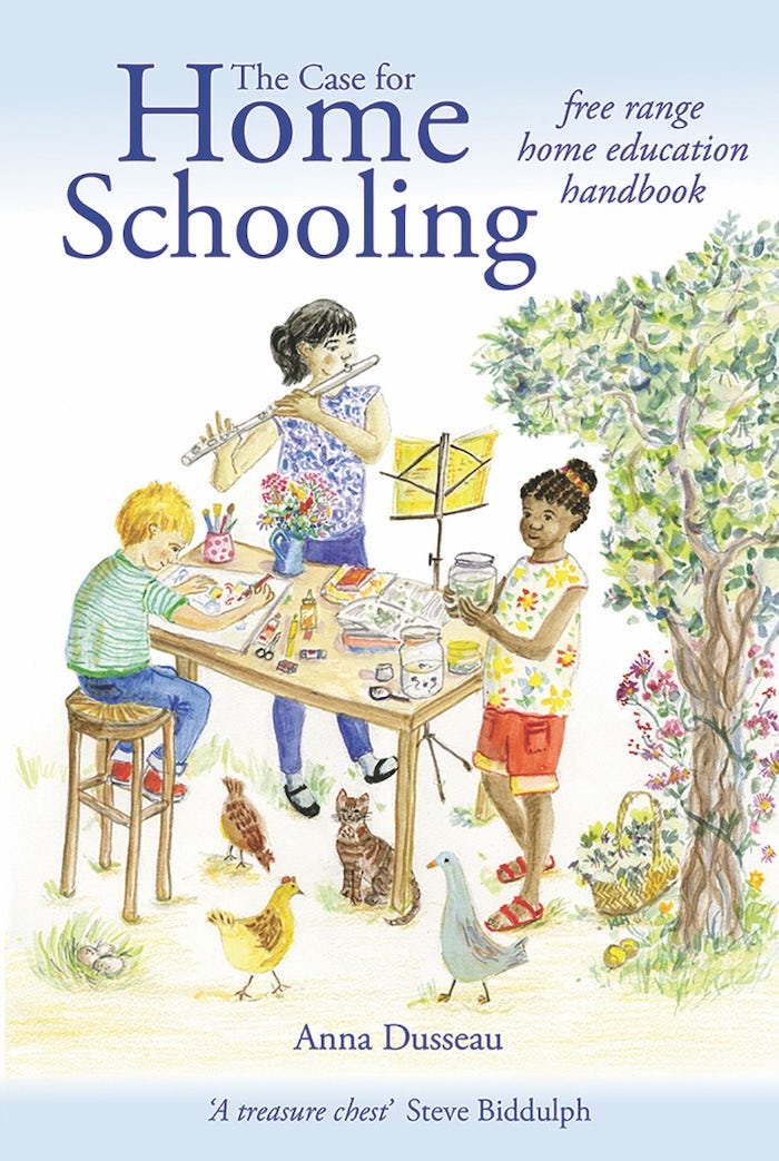 Cover image for The Case for Homeschooling, isbn: 9781912480289