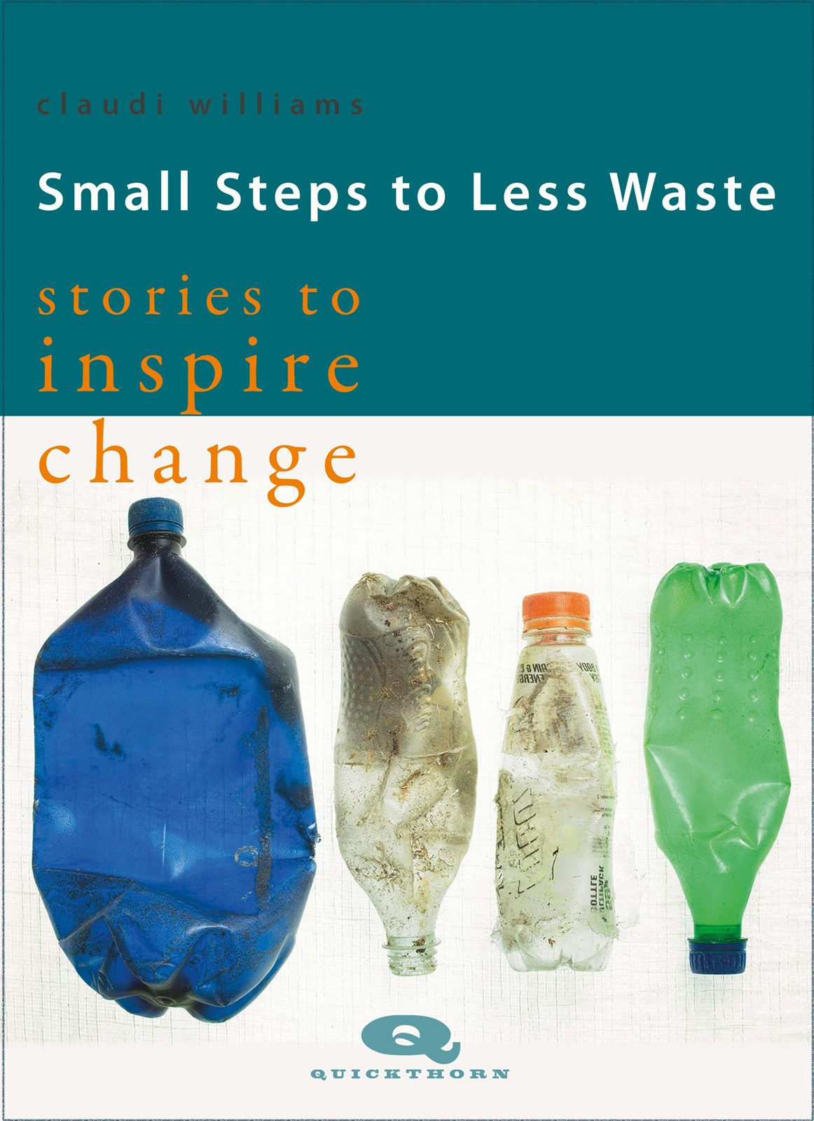 Cover image for Small Steps to Less Waste, isbn: 9781912480296