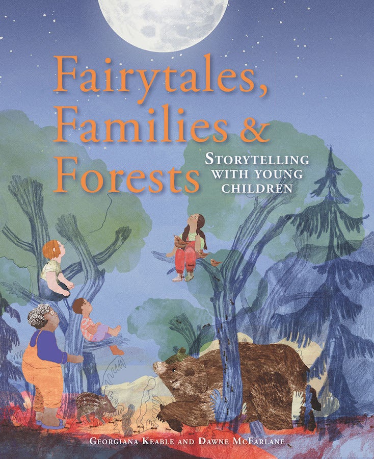 Cover image for Fairytales, Families & Forests, isbn: 9781912480388