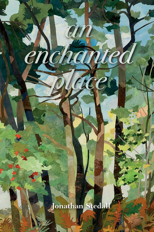 Cover image for An Enchanted Place, isbn: 9781912480463