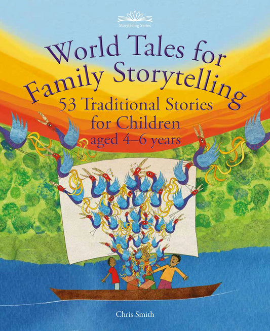 Cover image for World Tales for Family Storytelling, isbn: 9781912480555