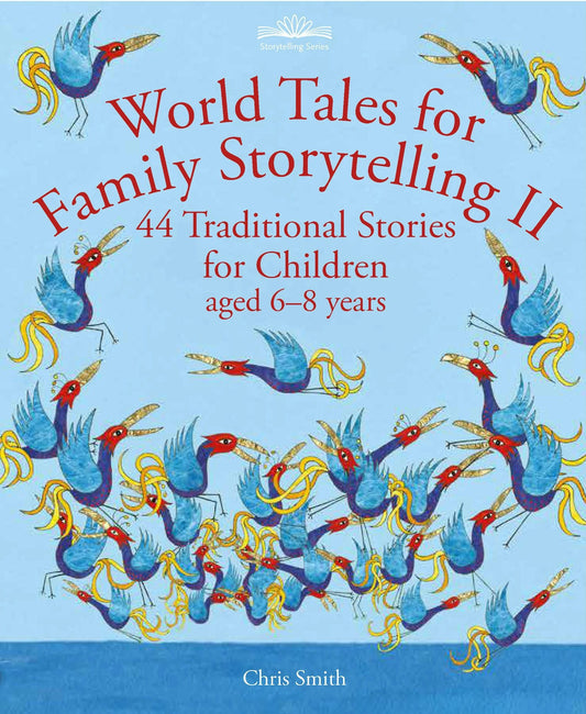 Cover image for World Tales for Family Storytelling II, isbn: 9781912480661