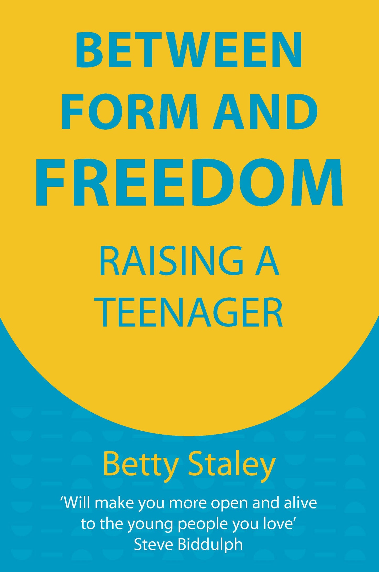 Cover image for Between Form and Freedom, isbn: 9781912480722