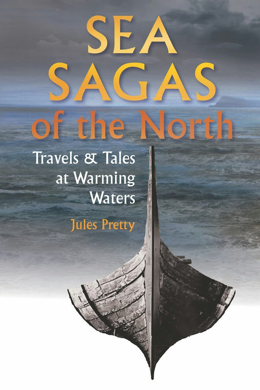 Cover image for Sea Sagas of the North, isbn: 9781912480746