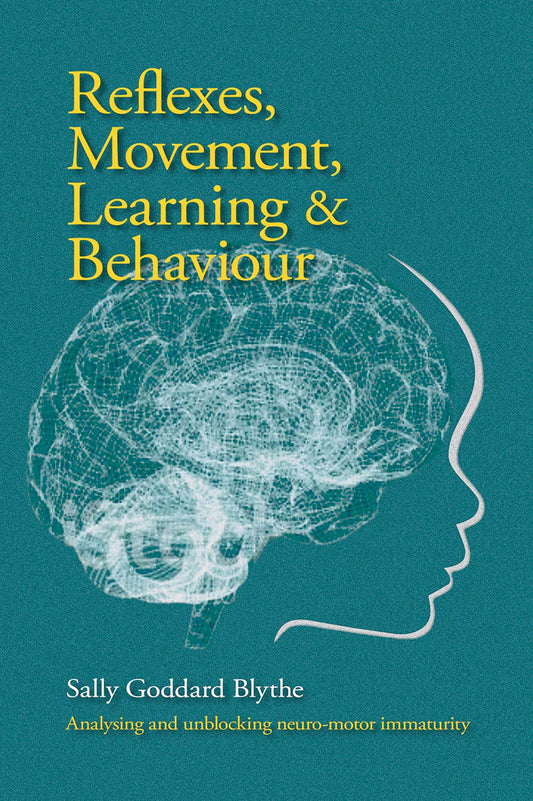 Cover image for Reflexes, Movement, Learning & Behaviour, isbn: 9781912480784