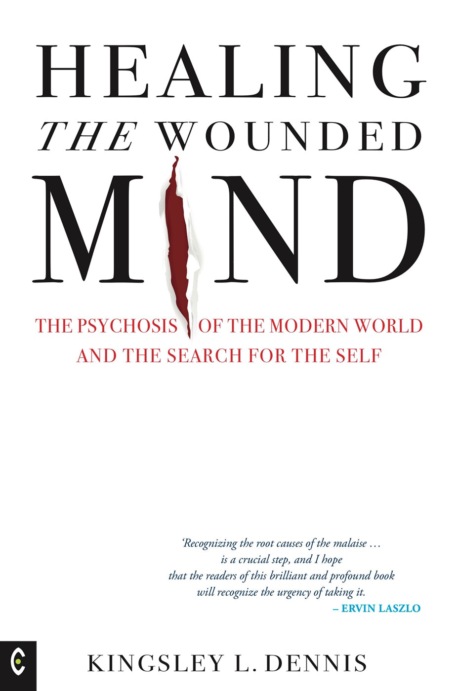 Cover image for Healing the Wounded Mind, isbn: 9781912992041