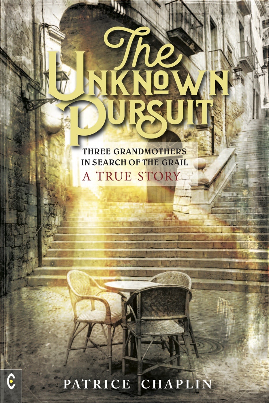 Cover image for The Unknown Pursuit, isbn: 9781912992065