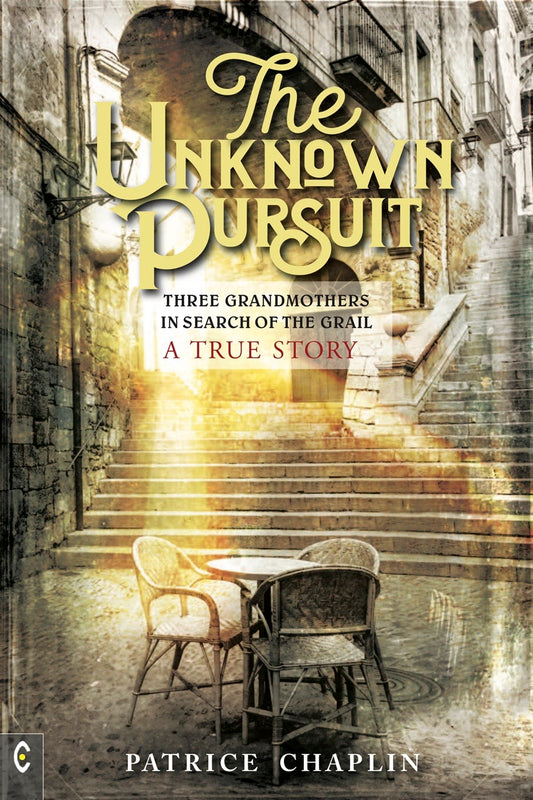 Cover image for The Unknown Pursuit, isbn: 9781912992065